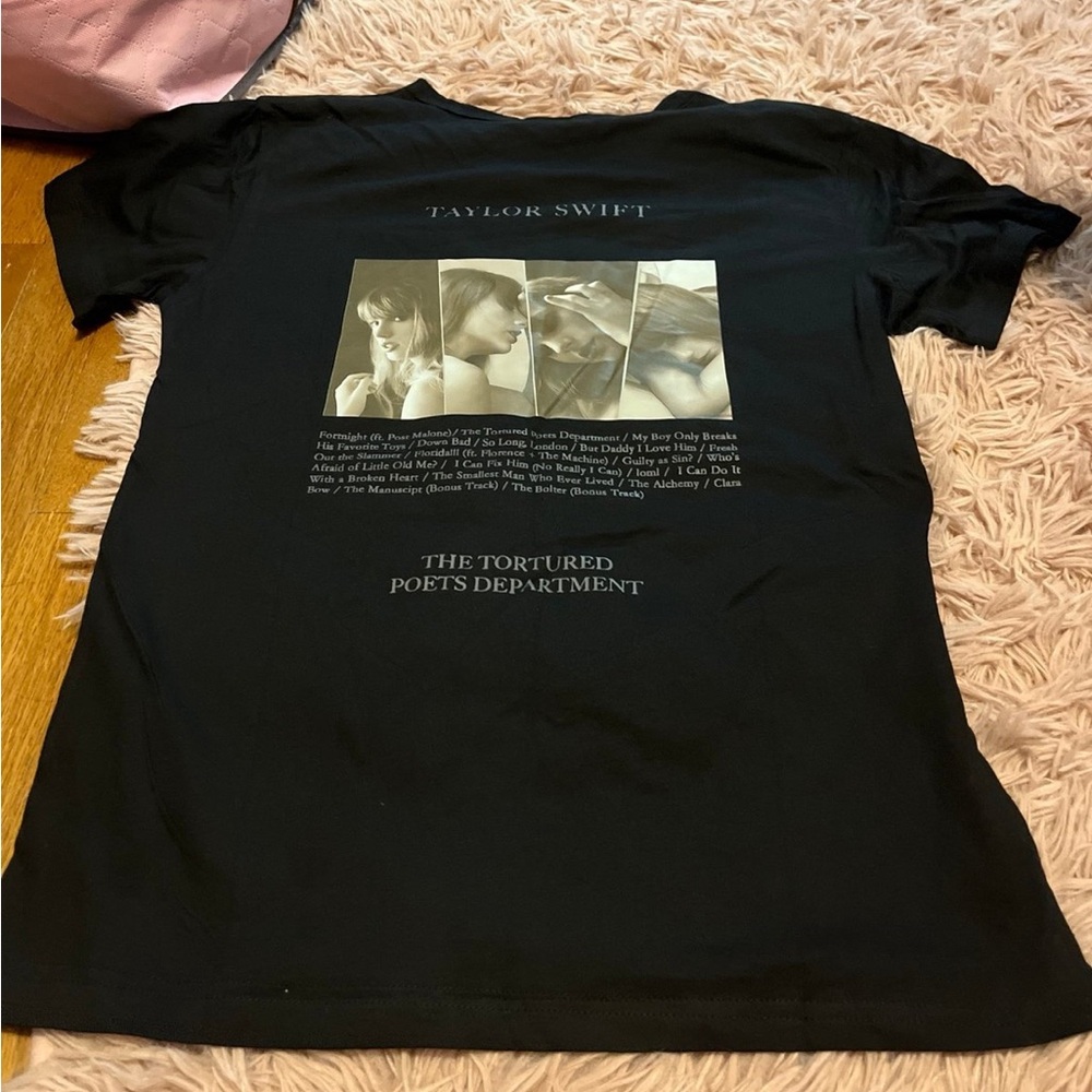 Unofficial Taylor Swift shirt